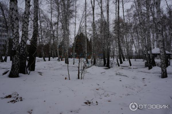 Санаторий Урал (Россия, Челябинская область) фото