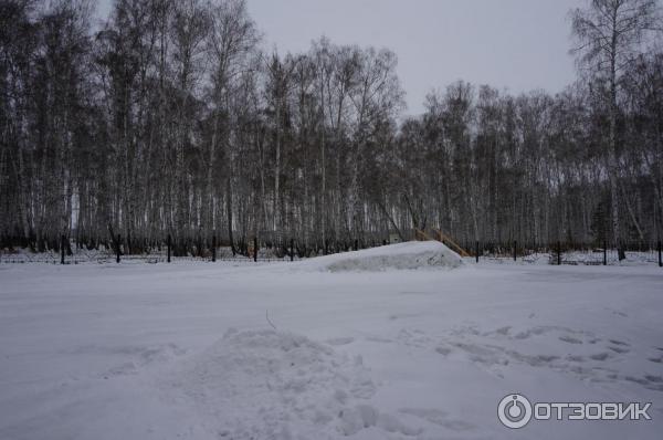 Санаторий Урал (Россия, Челябинская область) фото