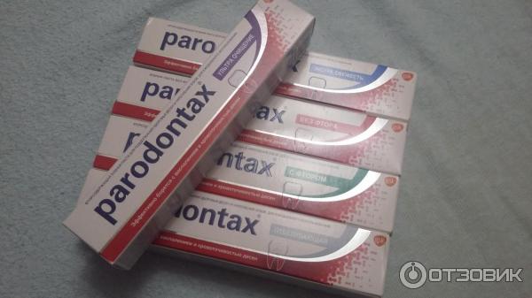 Parodontax ultra clean ультра очищение пародонтакс отзывы