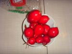 Редис свежий красный BeFresh фото