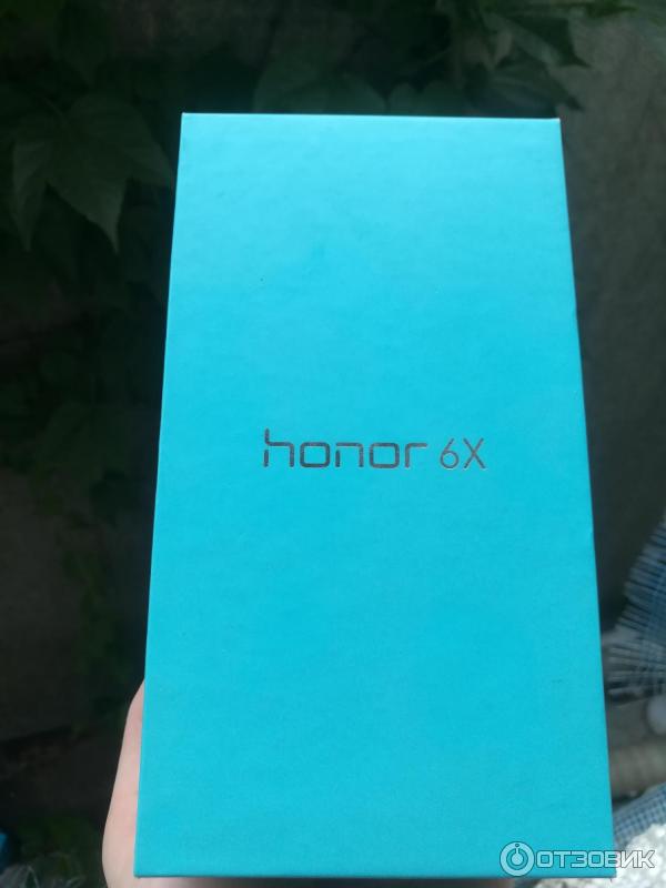 Смартфон Huawei Honor 6x фото