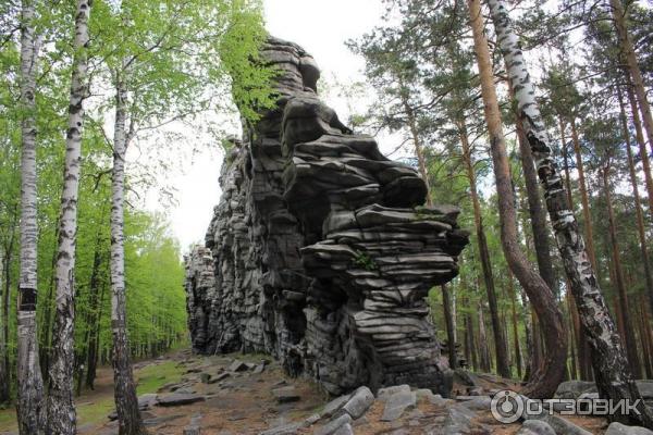 Чертово Городище Где Находится Екатеринбург Фото