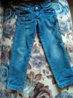 Детские джинсы Yuke Jeans фото