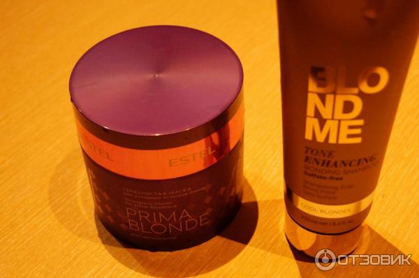 Шампунь Schwarzkopf Professional BlondMe Tone Enhancing фото