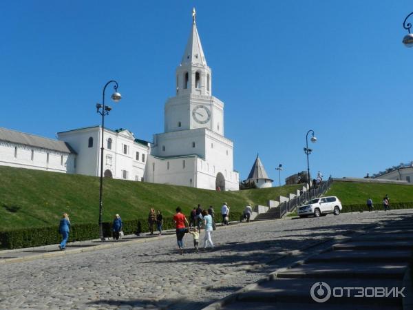 Казанский кремль