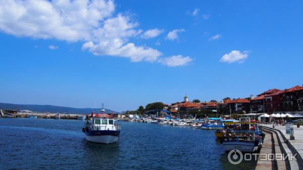 Экскурсия Старый Несебр (Болгария, Бургасская область) фото