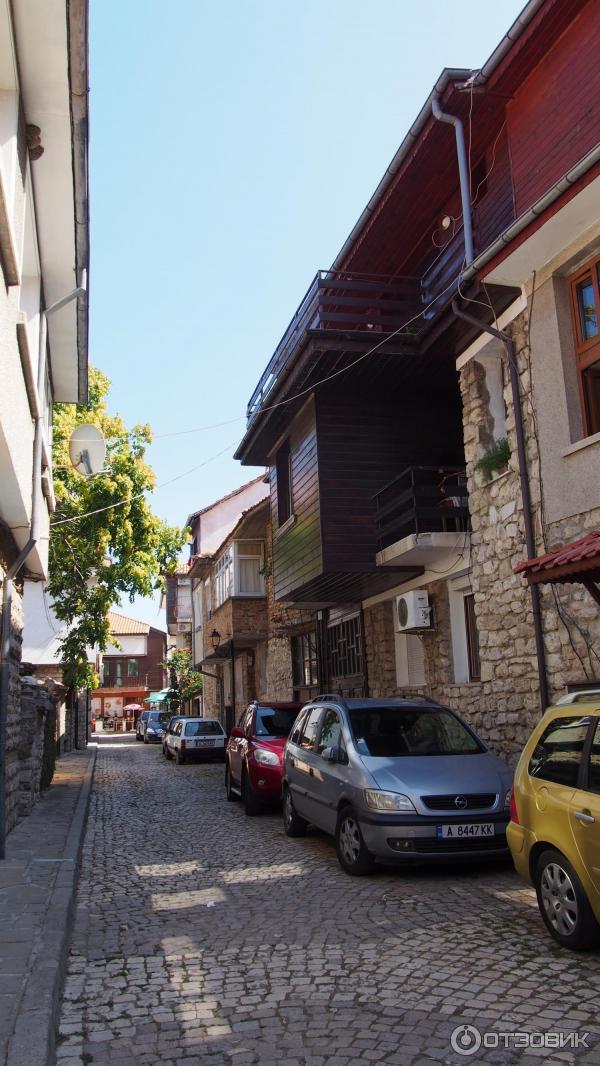Экскурсия Старый Несебр (Болгария, Бургасская область) фото