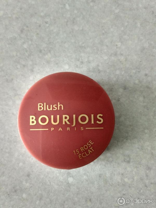 Румяна Bourjois фото