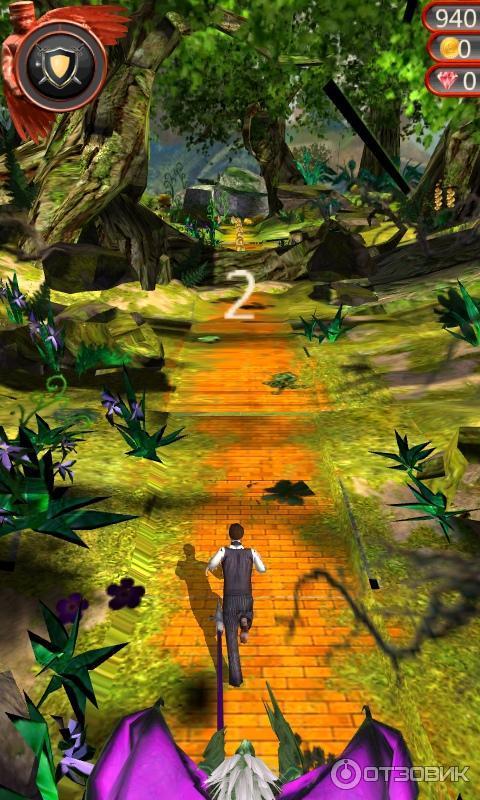 Temple Run: Oz - игра для Android фото