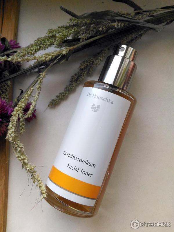 Тоник для лица Dr.Hauschka Gesichtstonikum