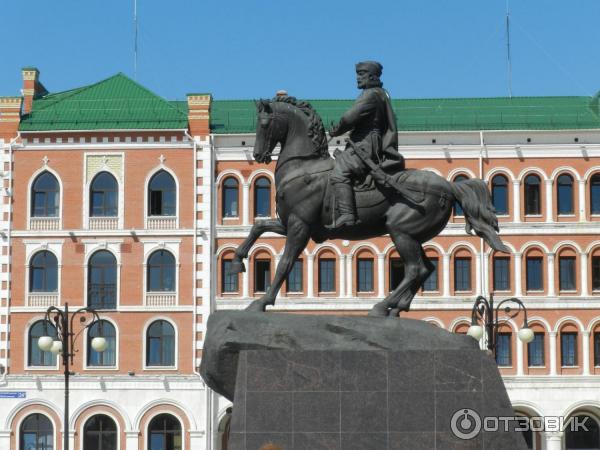 Город Йошкар-Ола (Россия, Марий Эл) фото