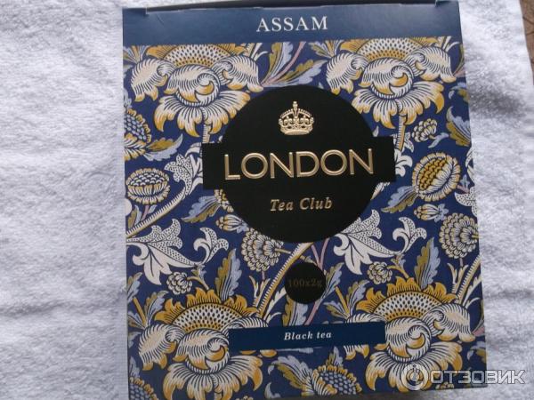 Чай London Tea Club Assam