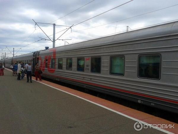Переодеваются ли в ночном поезде? - обсуждение на форуме grantafl.ru
