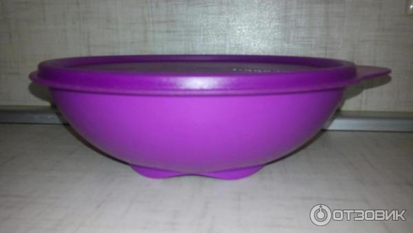 Чаша Tupperware фото