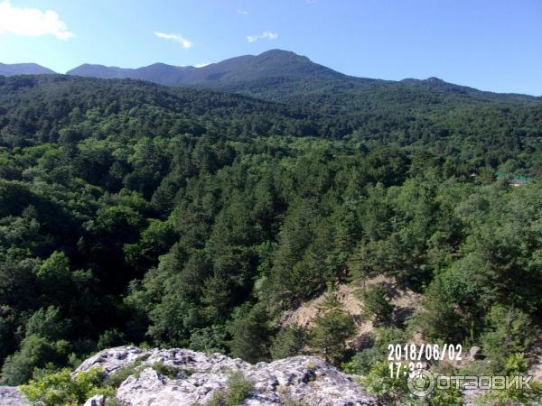 Экскурсия в село Краснокаменка (Россия, Крым) фото