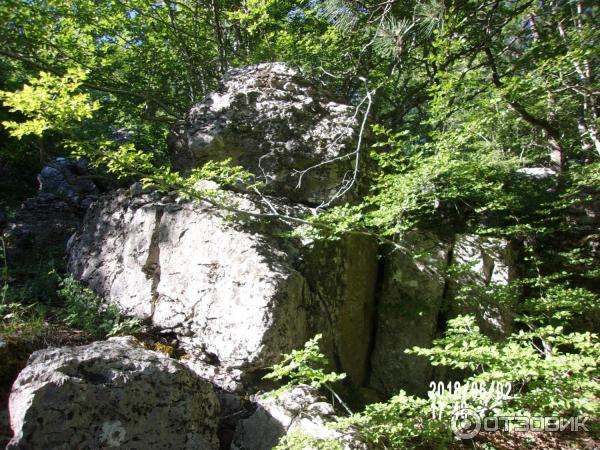 Экскурсия в село Краснокаменка (Россия, Крым) фото