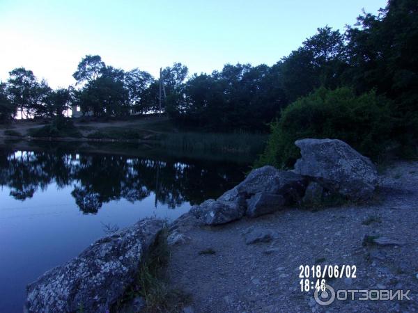 Экскурсия в село Краснокаменка (Россия, Крым) фото