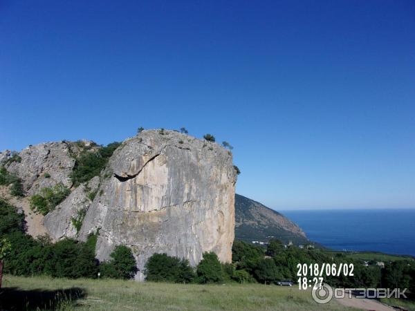 Экскурсия в село Краснокаменка (Россия, Крым) фото