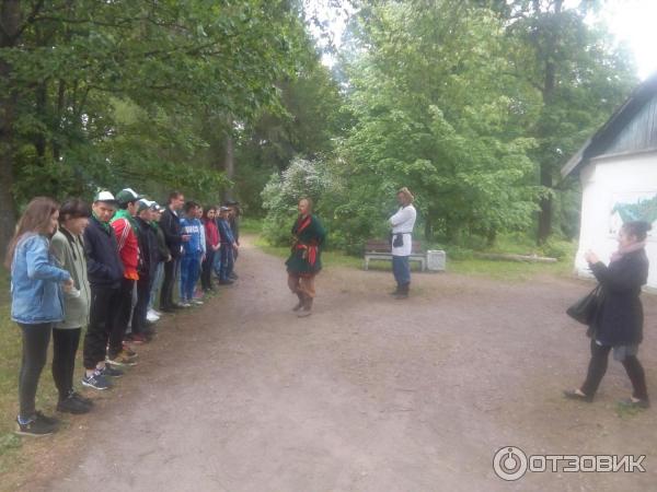 Музей-усадьба А. Н. Оленина Приютино (Россия, Всеволожск) фото