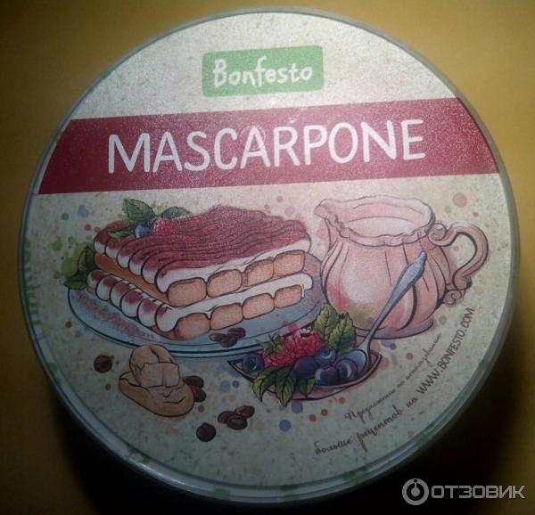 Сыр мягкий MASCARPONE