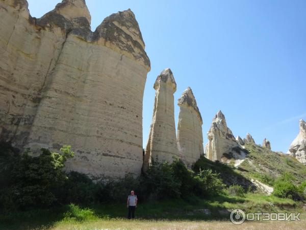 Отдых в г. Гереме (Турция) фото