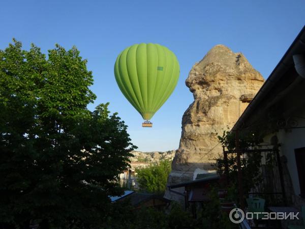 Отдых в г. Гереме (Турция) фото