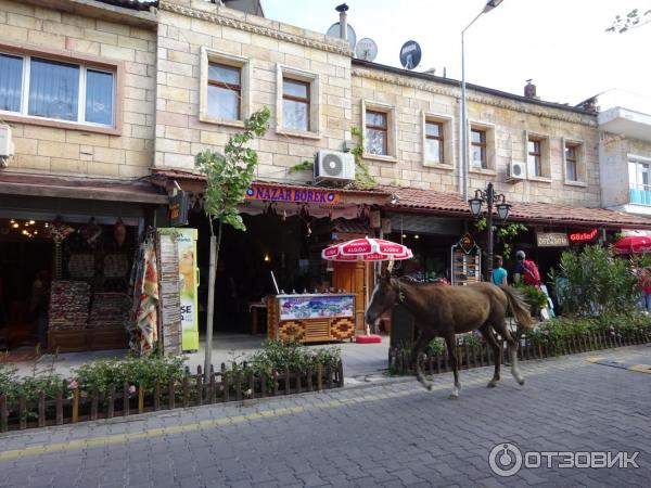 Отдых в г. Гереме (Турция) фото