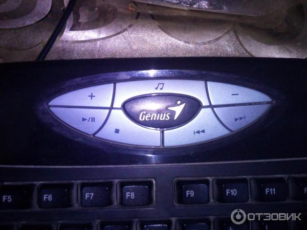 Клавиатура Genius K640 фото