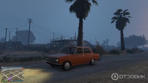 Игра для PS4 Grand Theft Auto V (GTA 5) (2014) фото