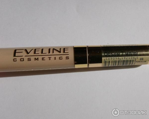 Корректор Eveline Professional Art Make-Up Concealer 2 in 1 фото