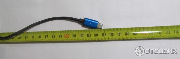 Магнитный USB 2,0 дата-кабель VoxLink