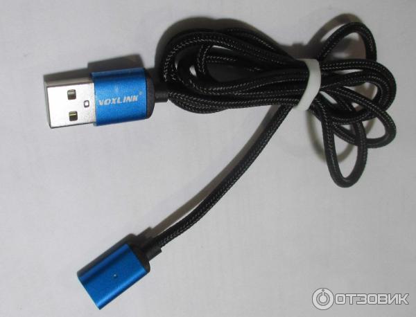 Магнитный USB 2,0 дата-кабель VoxLink