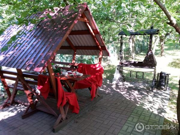 База отдыха Обломов (Россия, Воронеж) фото