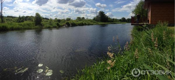 База отдыха Обломов (Россия, Воронеж) фото