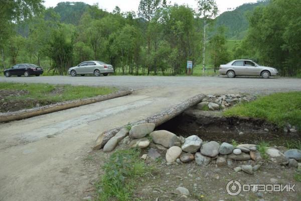 Форелевые озера (Россия, Алтай) фото