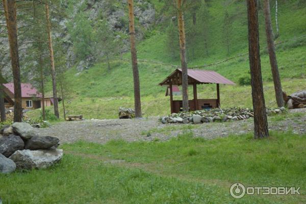 Форелевые озера (Россия, Алтай) фото