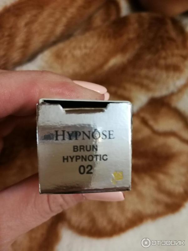 Тушь lancome hypnose отзыв фото