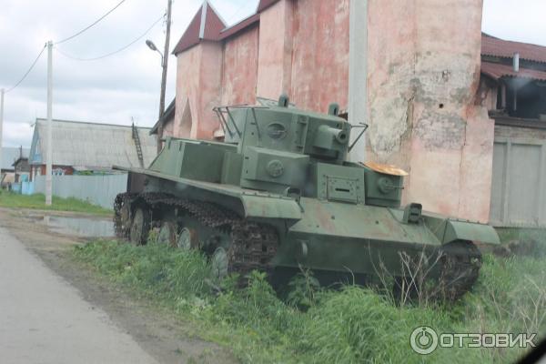 Военно-исторический фестиваль Сибирский огонь (Россия, с. Большой Оеш) фото