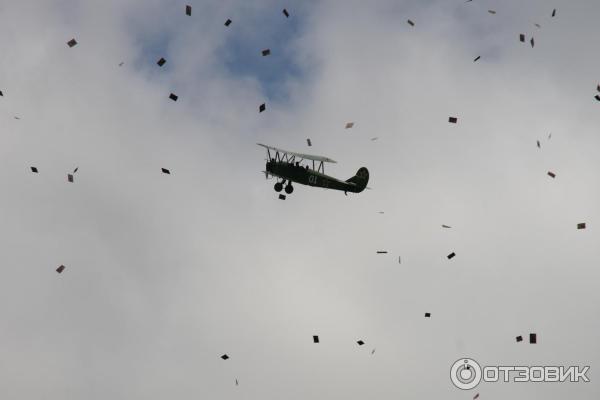 Военно-исторический фестиваль Сибирский огонь (Россия, с. Большой Оеш) фото