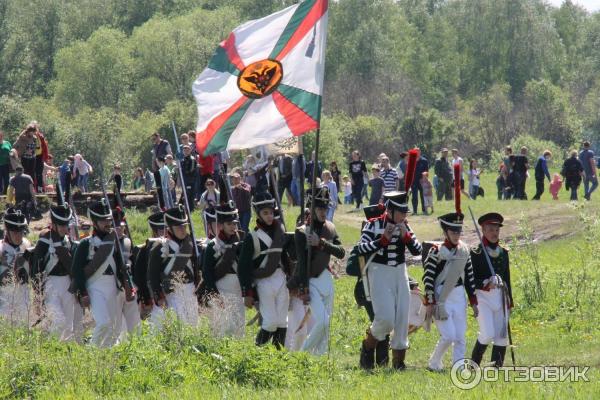 Военно-исторический фестиваль Сибирский огонь (Россия, с. Большой Оеш) фото