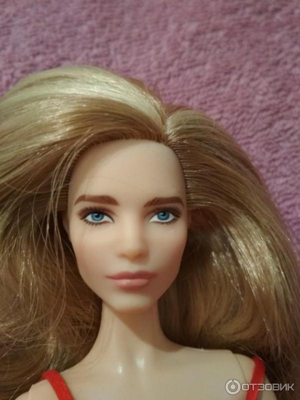 Кукла Mattel Barbie Наталья Водянова фото