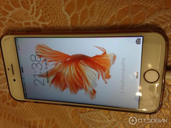 Смартфон Apple iPhone 6S фото