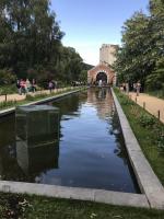 Ботанический сад МГУ (Аптекарский огород) (Россия, Москва) фото