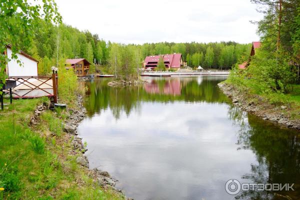 Кемпинг Европа - Азия (Россия, Екатеринбург) фото