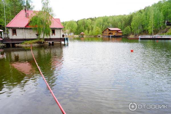 Кемпинг Европа - Азия (Россия, Екатеринбург) фото