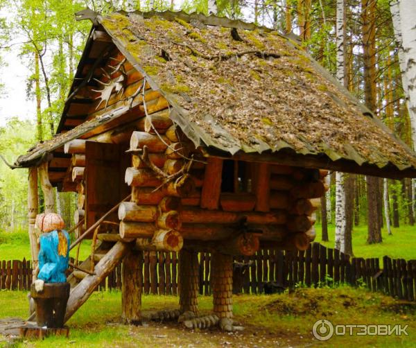 Кемпинг Европа - Азия (Россия, Екатеринбург) фото