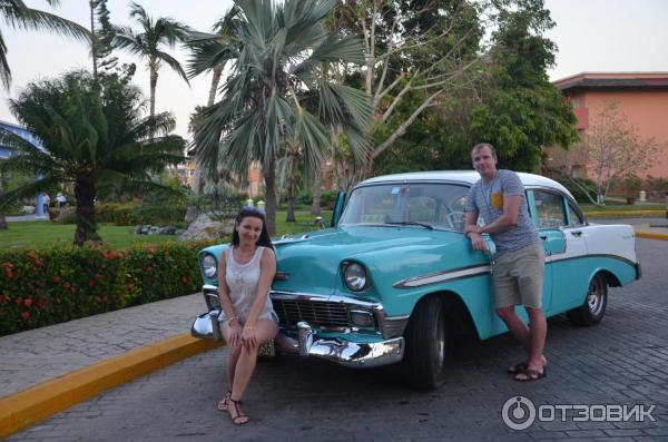 Отель Iberostar Varadero 5* (Куба, Варадеро) фото