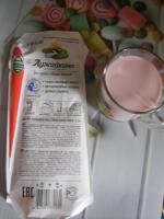 Йогурт Лужайкино фото