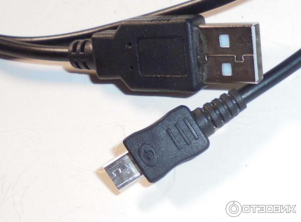 Дата-кабель Texet microUSB-USB 2,0