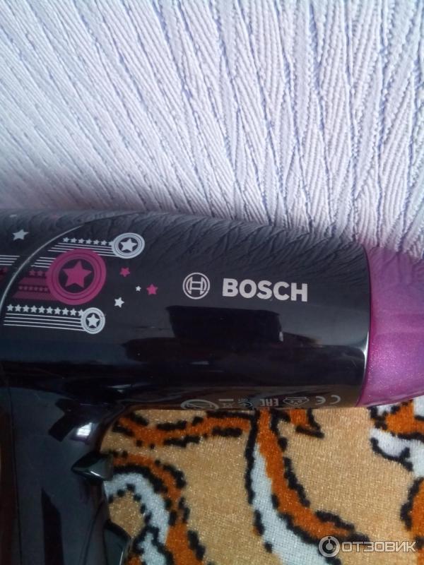 Фен для волос Bosch PHD2511 фото